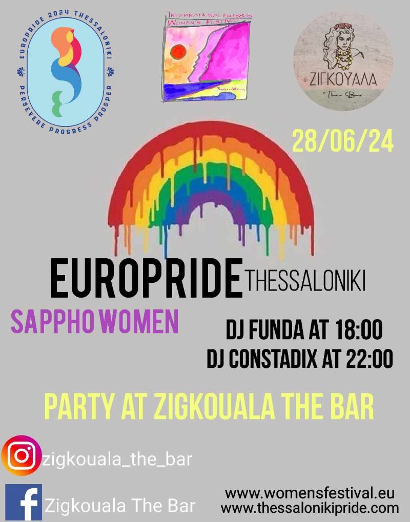 Europride-Thessaloniki