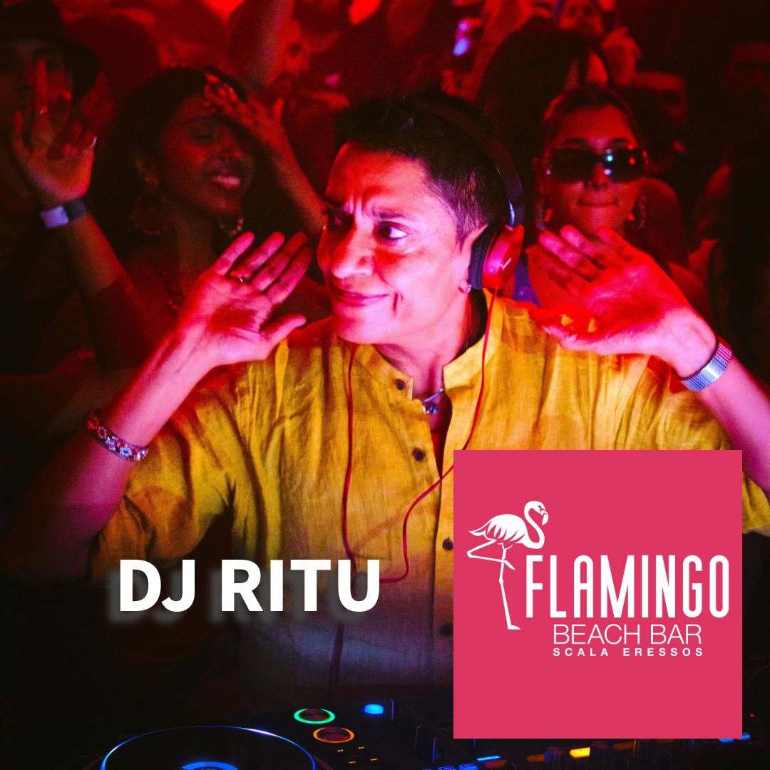 12th September DJ RITU AT FLAMINGO