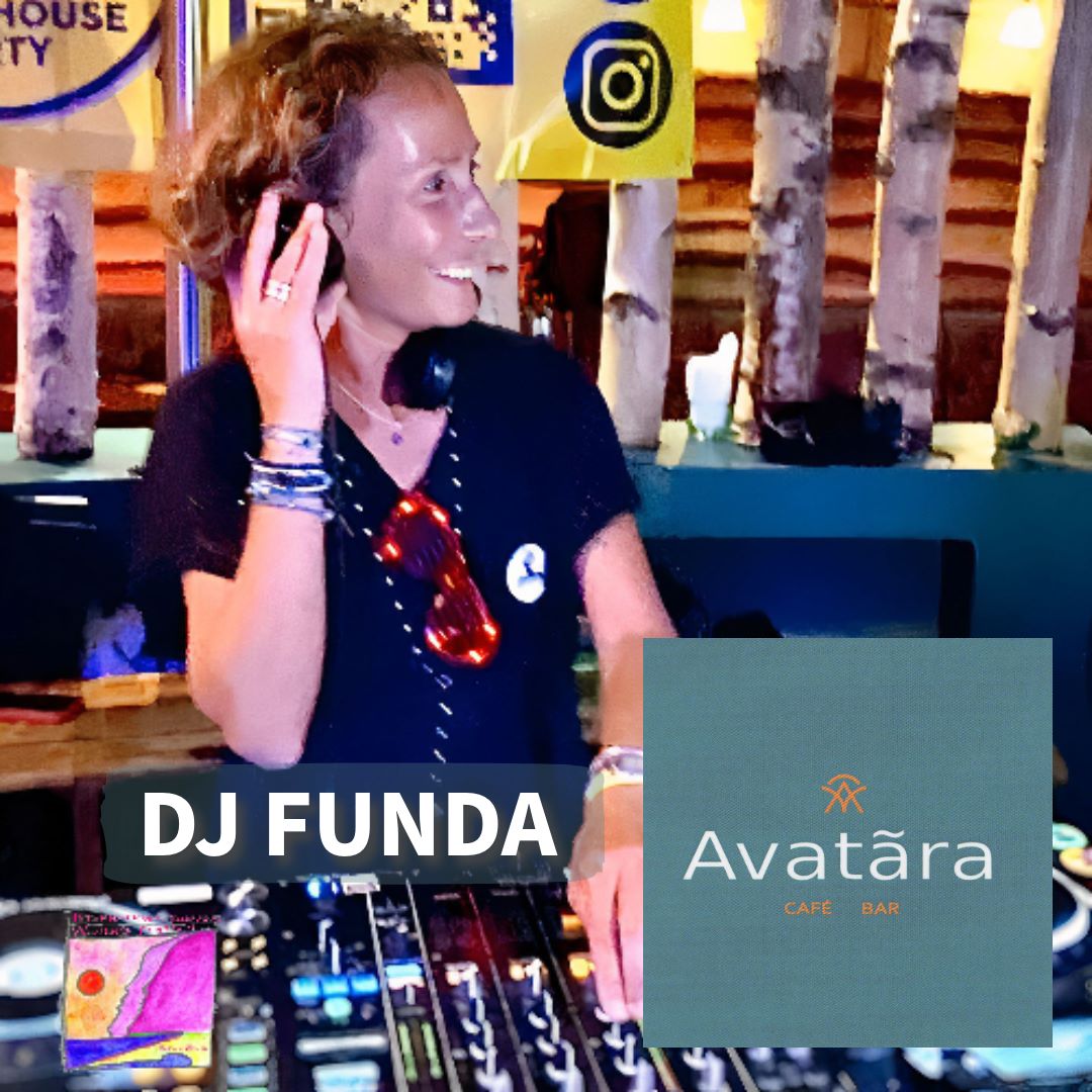 13th September DJ FUNDA AT AVATARA