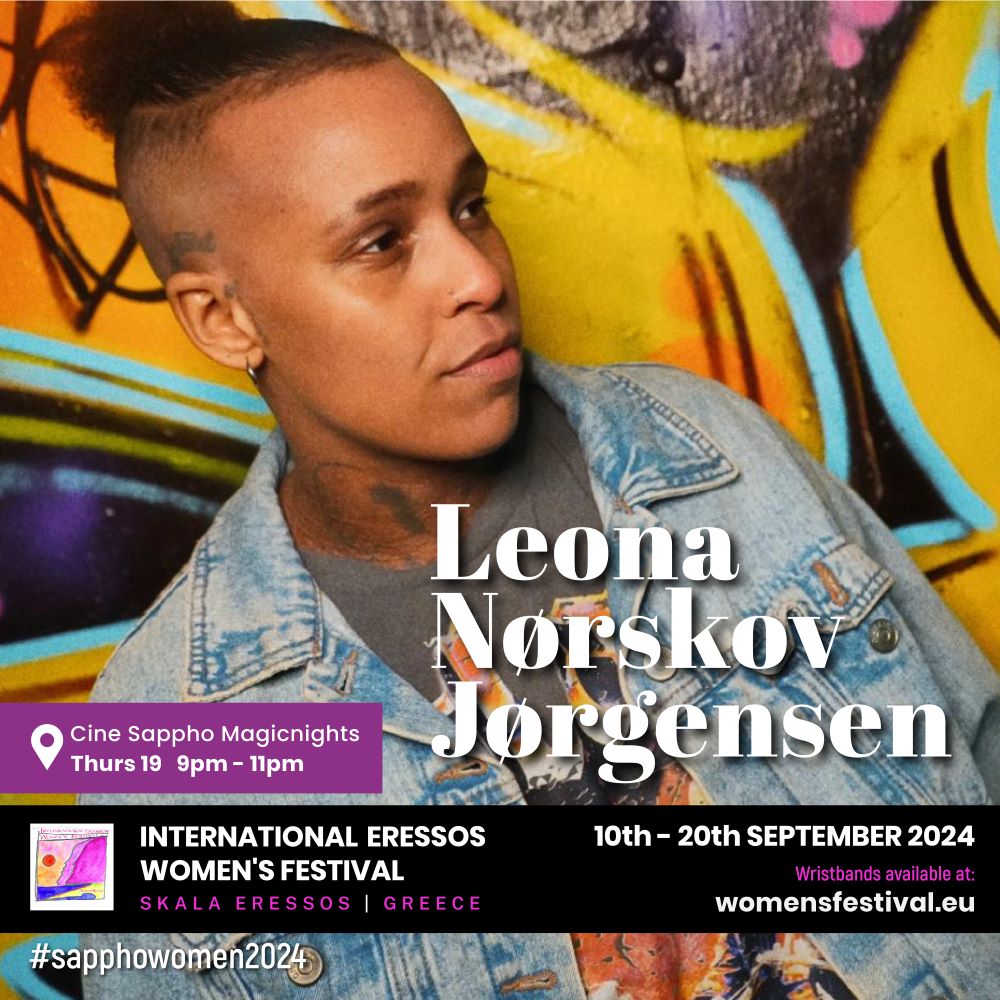 19th September Leona Jorgensen