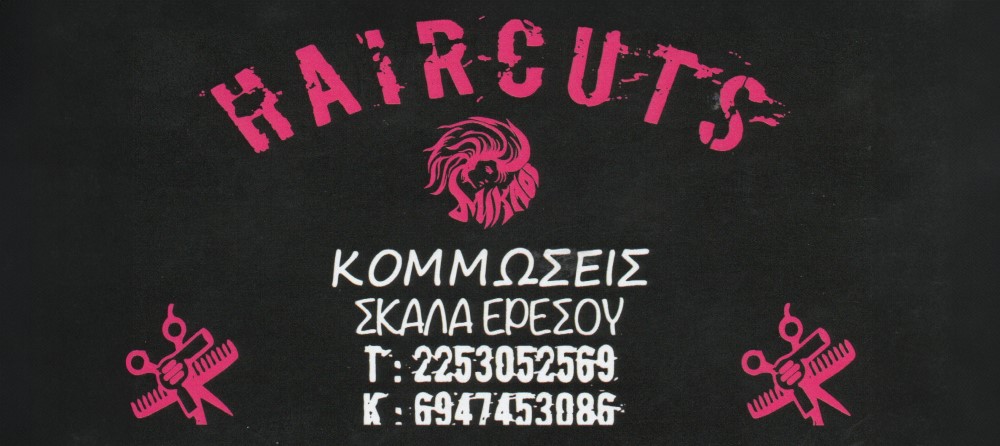 Haircuts Barber / Hairdresser