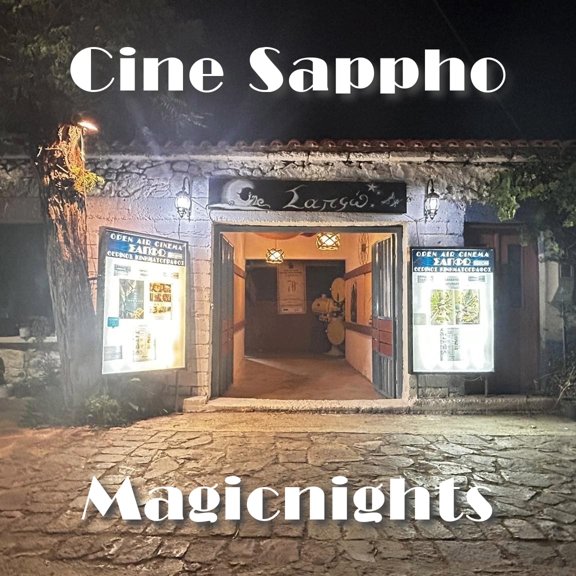 Cine Sappho Magicnights