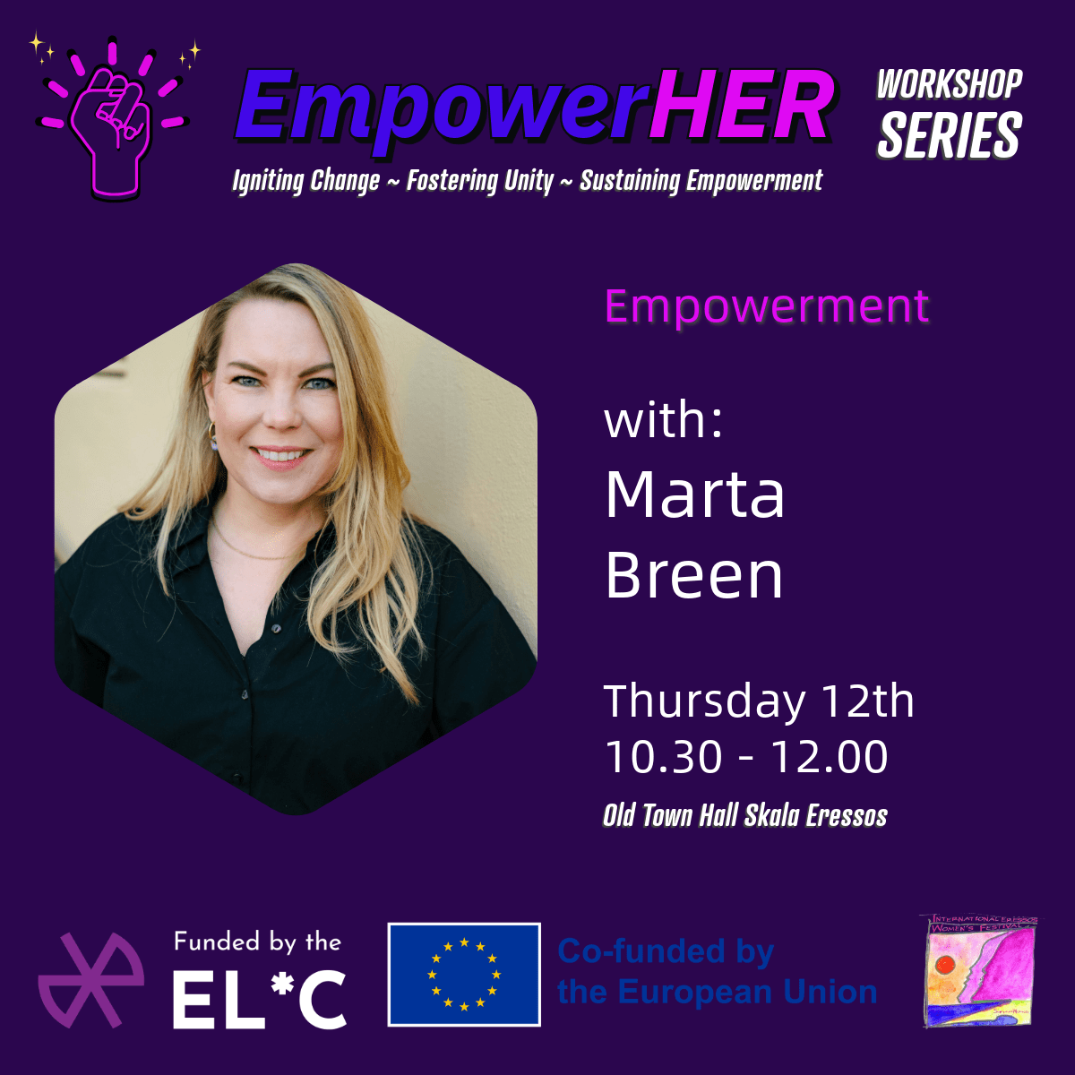 EmpowerHER Empowerment Marta Breen-min