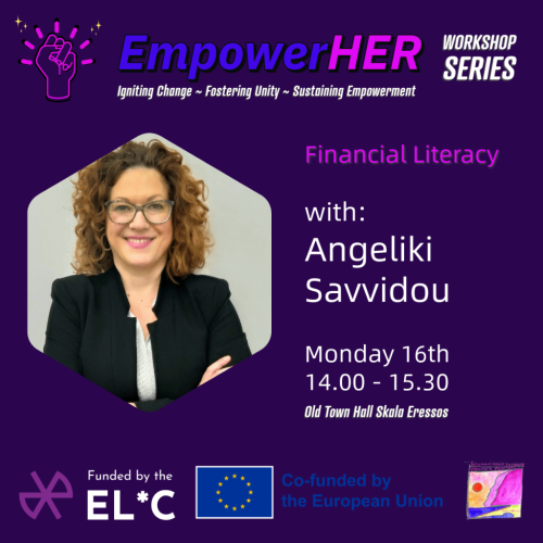 EmpowerHER Financial Literacy Angeliki Savvidou-min