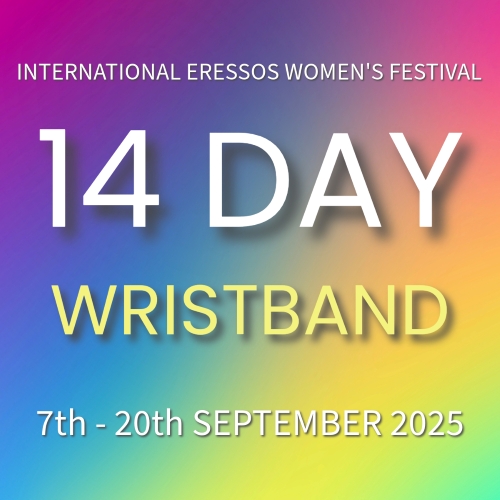 14-DAY Festival 2025 Wristband