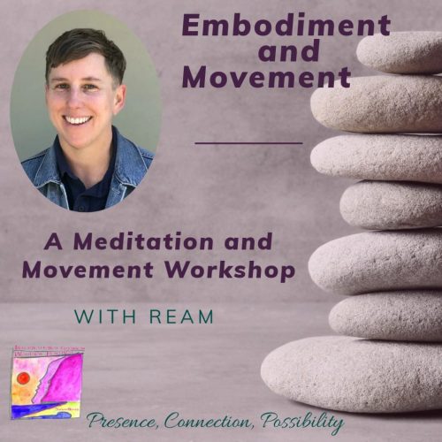 Embodiment and movement