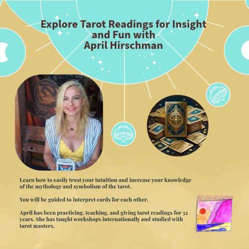 Tarot Workshop