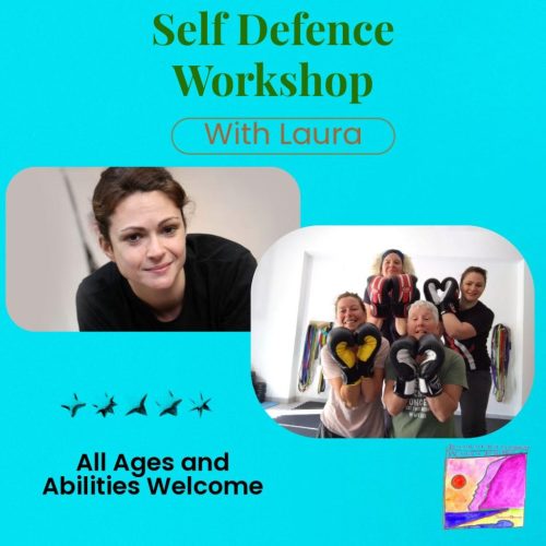 Self Defence