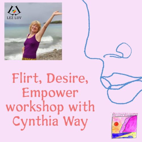 flirt desire empower