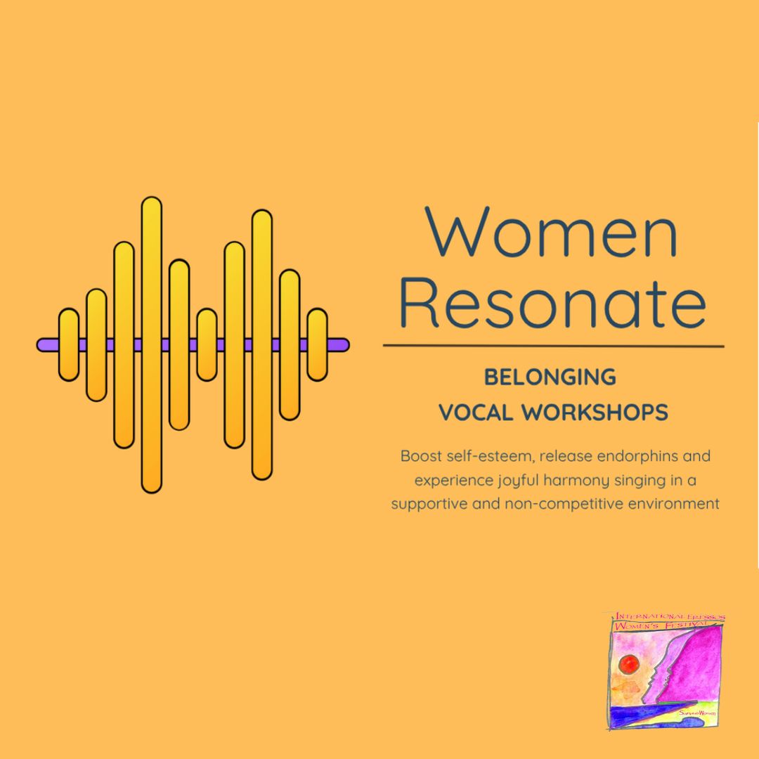 women resonate
