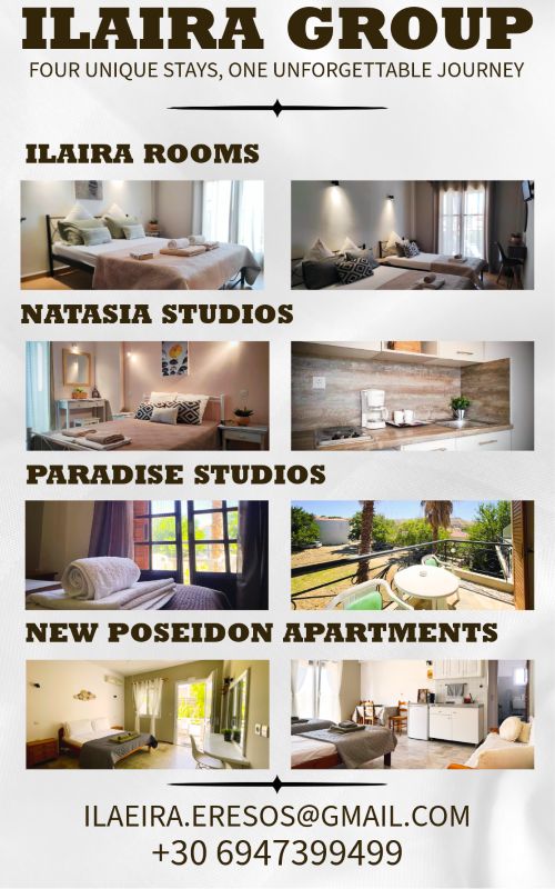 Ilaira Group Accommodation