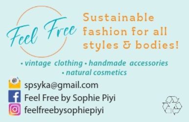 Feel Free Sustainable Fashion