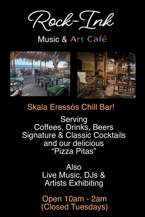 Rock-Ink Music & Art Café