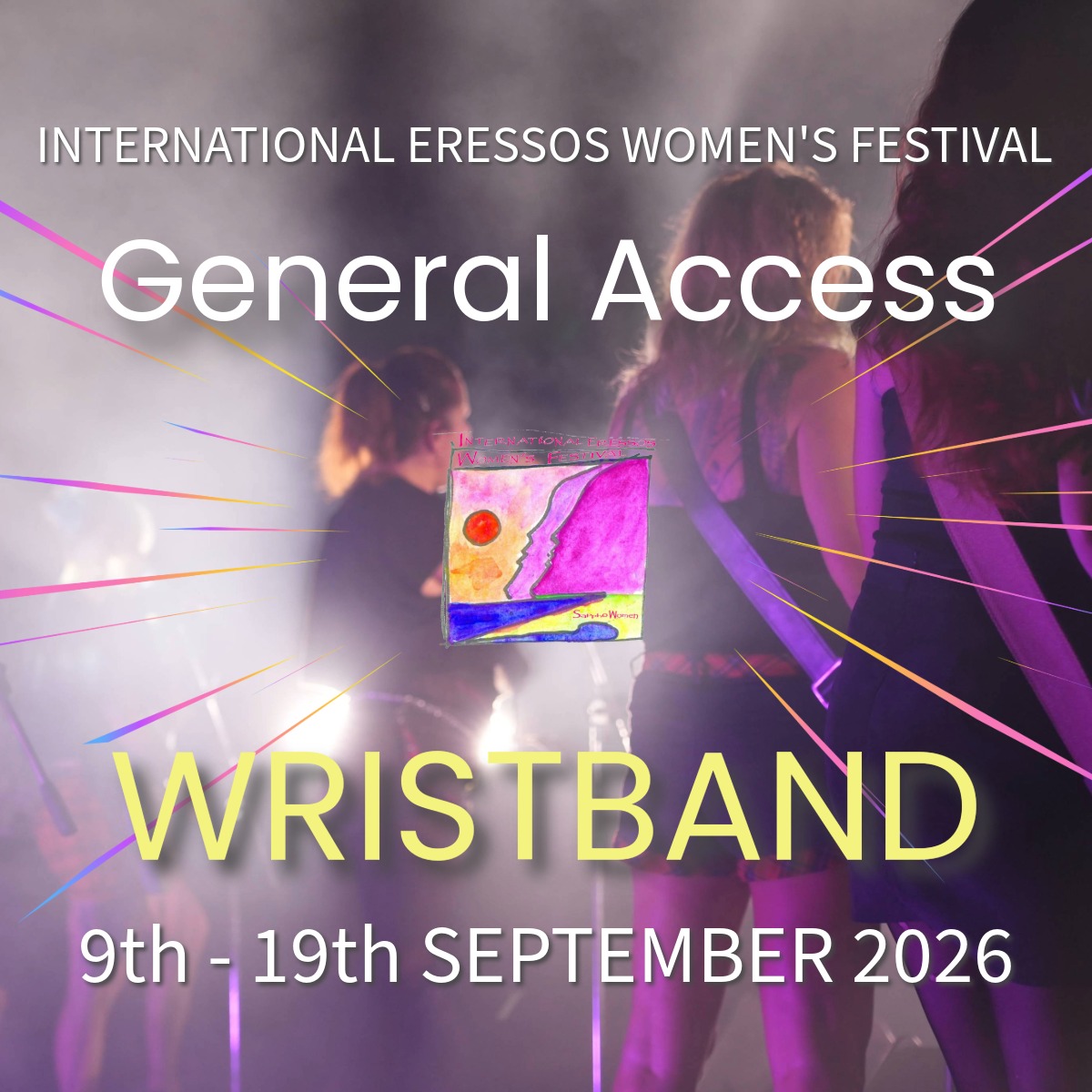 General Access Wristband