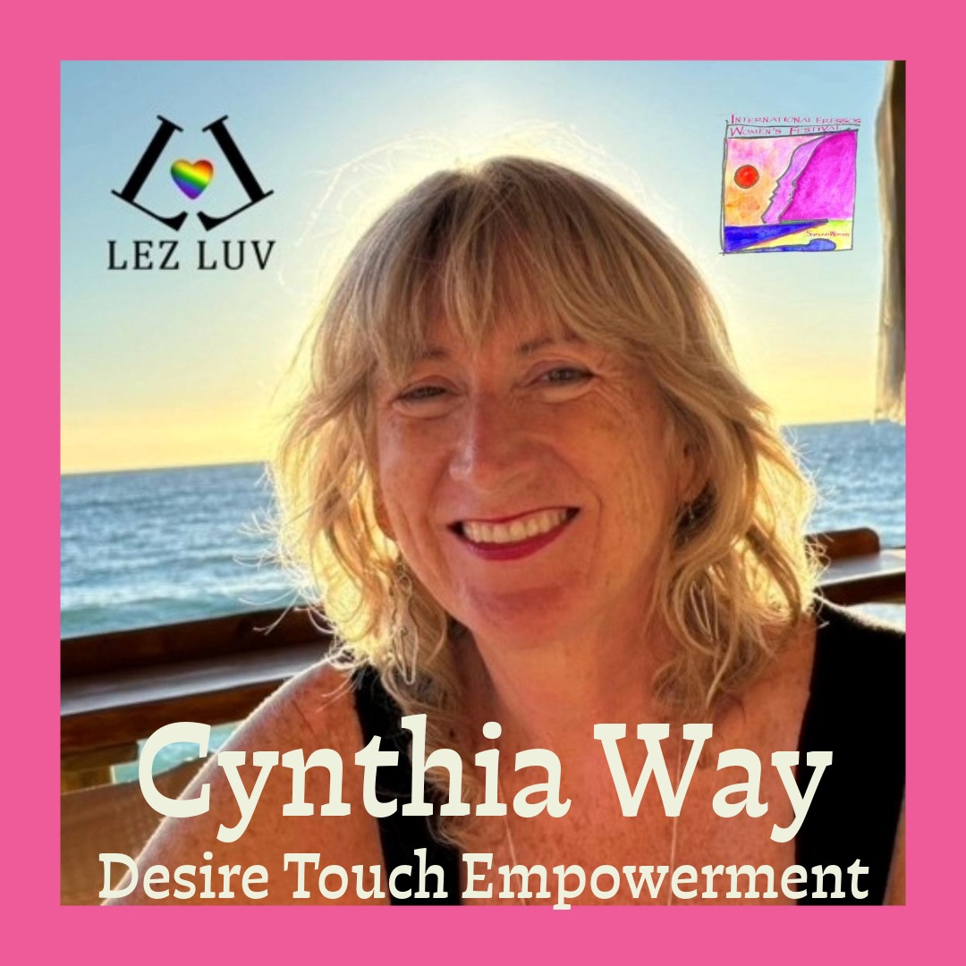 Desire Touch Empowerment