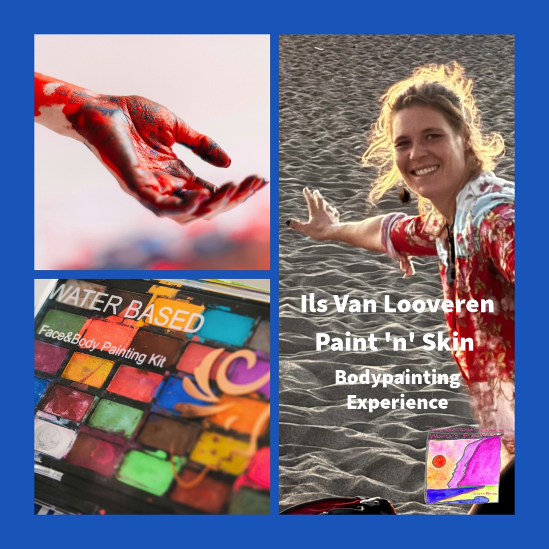 Ils Van Looveren Paint n Skin