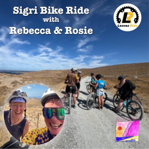 Sigri Bike Ride