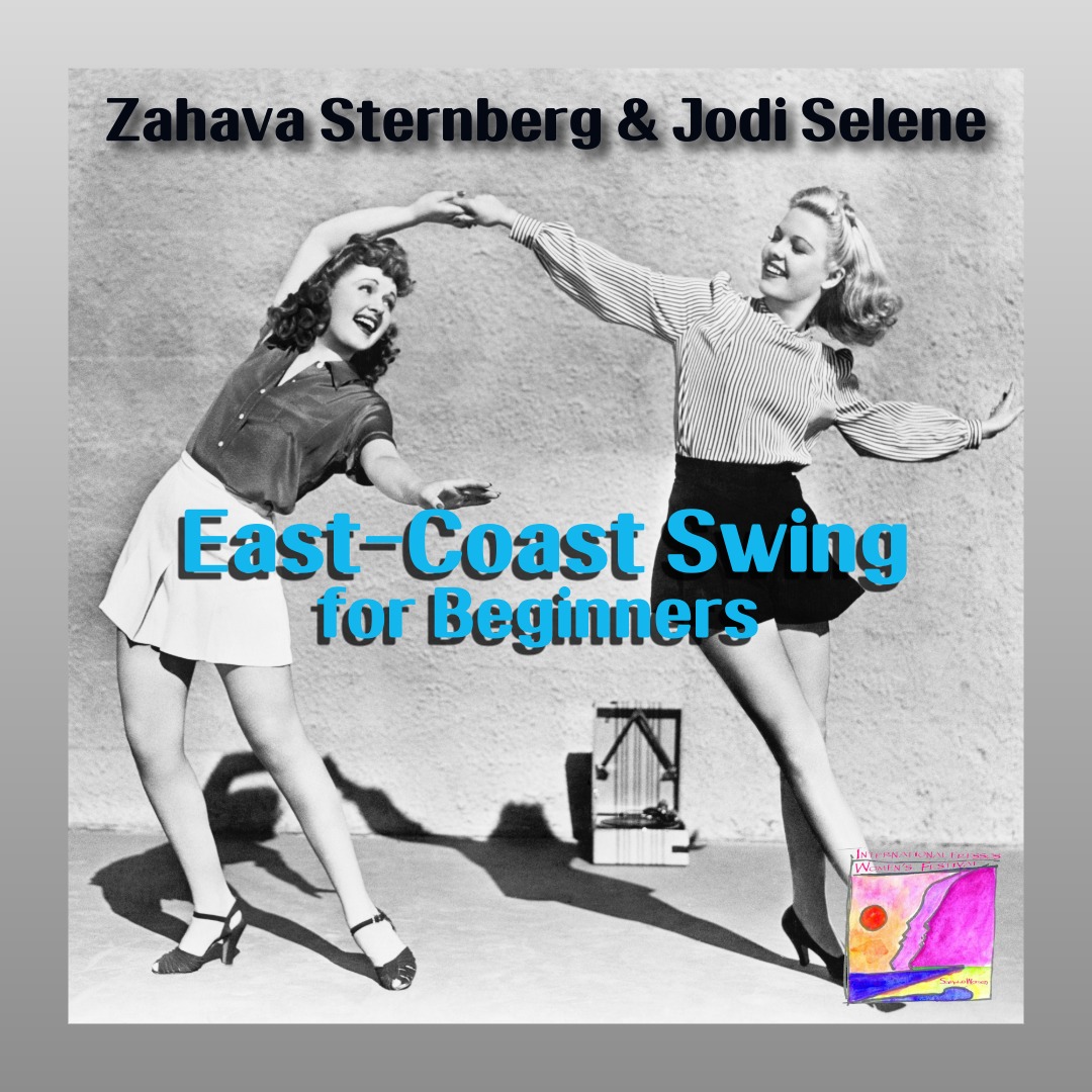 Zahava Sternberg & Jodi Selene East Coast Swing