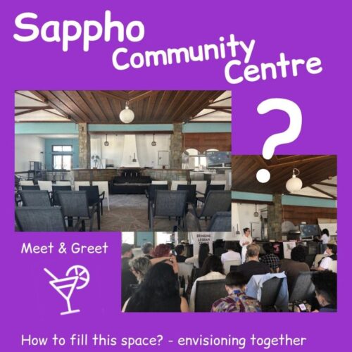 sappho-community-centre